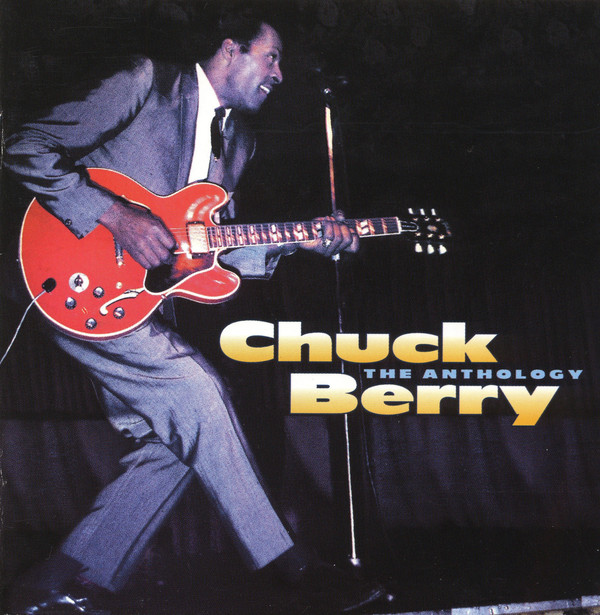 אלבום לאי בודד - Chuck Berry - The Anthology