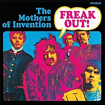 אלבום לאי בודד - The Mothers of Invention - Freak Out episode artwork