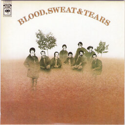 אלבום לאי בודד - Blood Sweat & Tears - Blood Sweat &Tears (2nd Album)