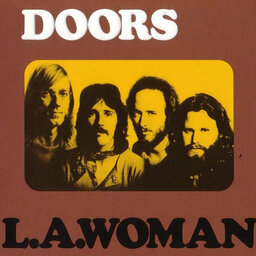 אלבום לאי בודד - The Doors - L.A. Woman