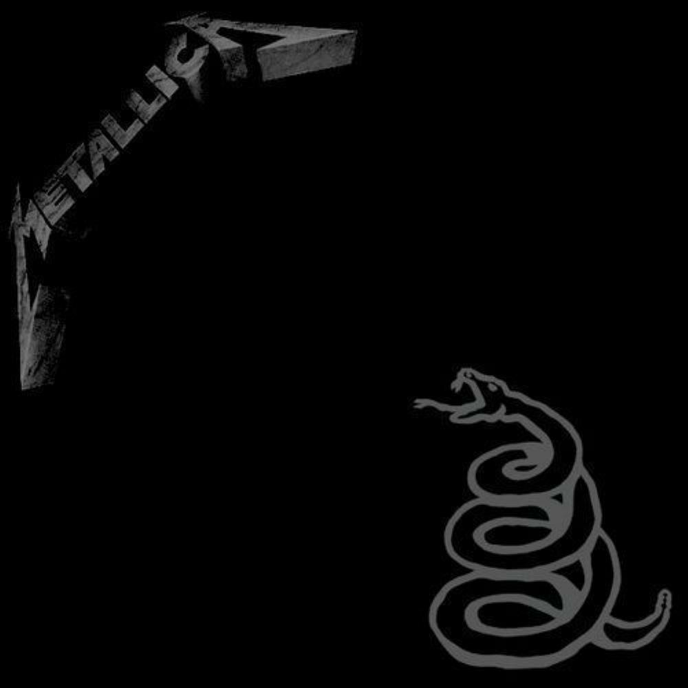 אלבום לאי בודד - METALLICA - Black Cover episode artwork