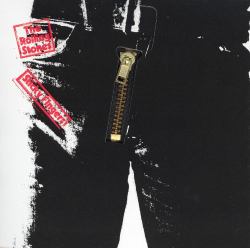 אלבום לאי בודד: The Rolling Stones - Sticky Fingers episode artwork