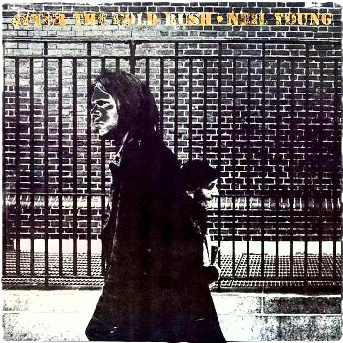 אלבום לאי בודד - Neil Young - After the Goldrush