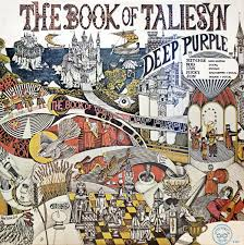 אלבום לאי בודד - Deep Purple - The Book of Taliesyn