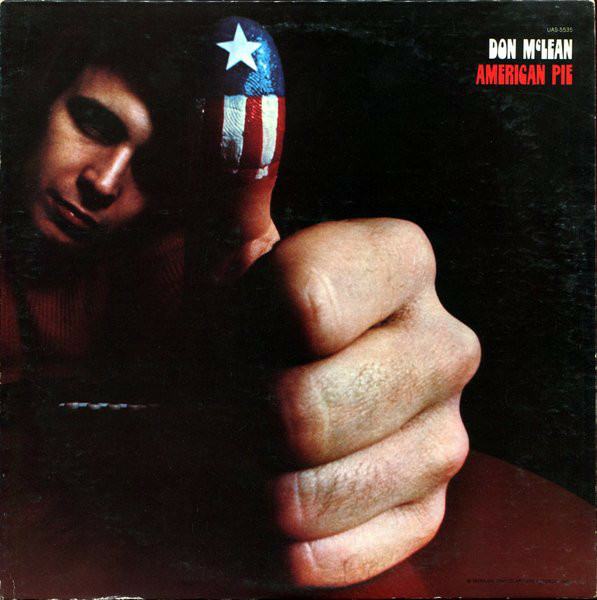 אלבום לאי בודד - Don McLean - American Pie episode artwork