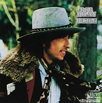 אלבום לאי בודד: Bob Dylan - Desire episode artwork