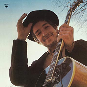 אלבום לאי בודד - Bob Dylan - Nashville Skyline episode artwork