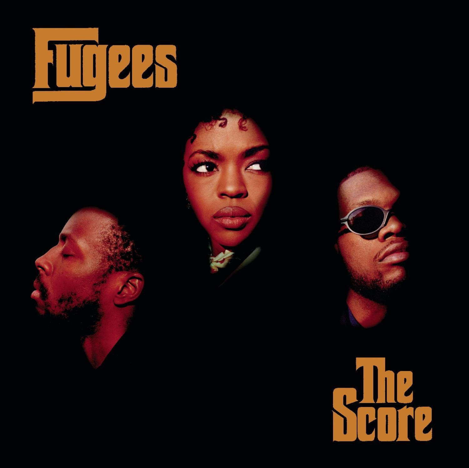 אלבום לאי בודד - The Fugees - The Score