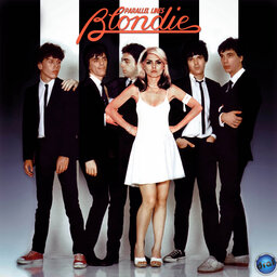 אלבום לאי בודד - Blondie - Parallel Lines