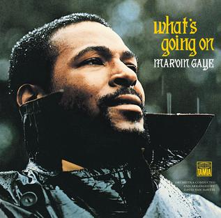אלבום לאי בודד - Marvin Gaye - What's Going On episode artwork