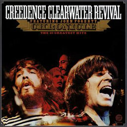 אלבום לאי בודד - Creedence Clearwater Revival - Chronicle Vol.1