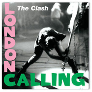 אלבום לאי בודד - THE CLASH - LONDON CALLING episode artwork