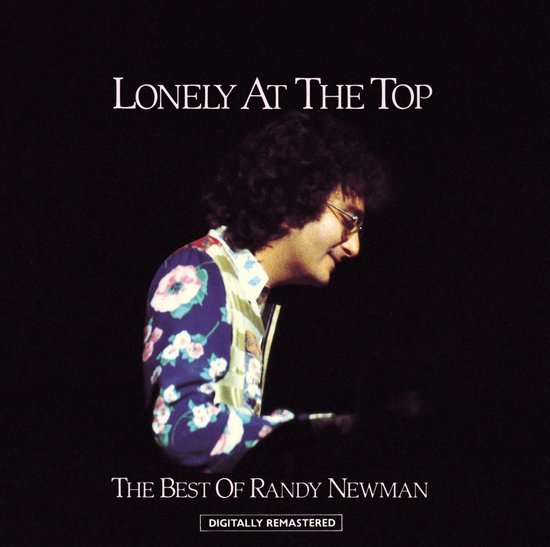 אלבום לאי בודד - Randy Newman - Lonely at the Top 