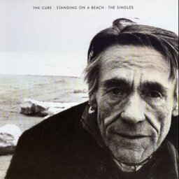 אלבום לאי בודד - The Cure - Standing On The Beach