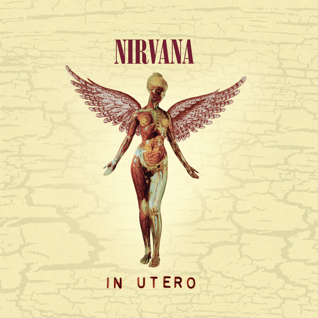 אלבום לאי בודד - Nirvana - In Utero