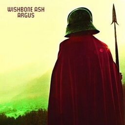 אלבום לאי בודד - Wishbone Ash - Argus