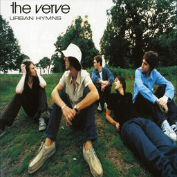 אלבום לאי בודד - The Verve - Urban Hymns