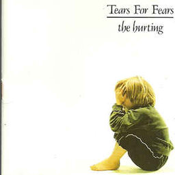 אלבום לאי בודד - Tears For Fears - The Hurting