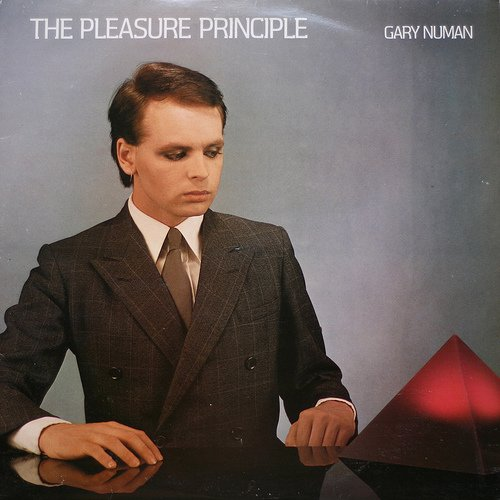 אלבום לאי בודד - - Gary Numan - The Pleasure Principal