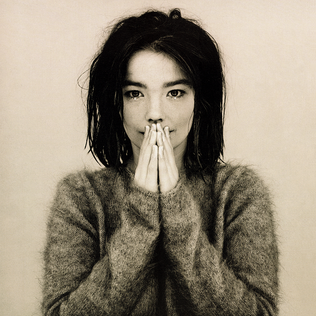 אלבום לאי בודד - Björk - Debut episode artwork