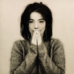 אלבום לאי בודד - Björk - Debut
