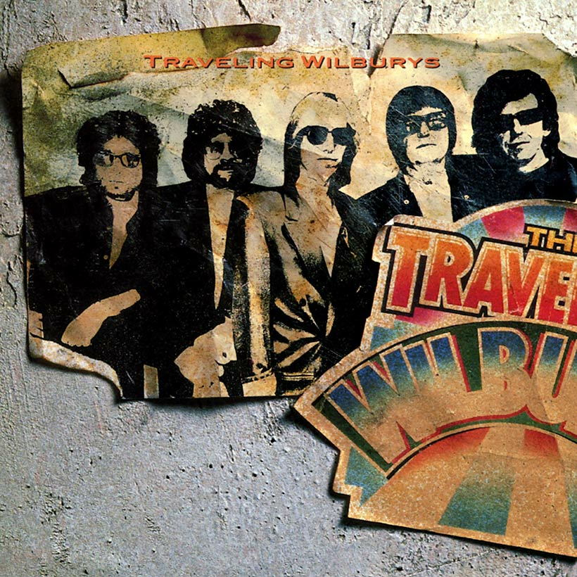 אלבום לאי בודד - TRAVELING WILBURYS - VOL. 1 episode artwork