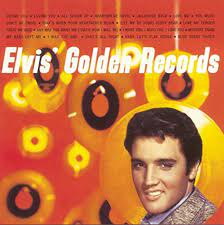 אלבום לאי בודד - Elvis Presley - Elvis' Golden Records