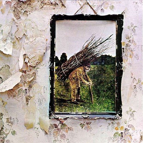 אלבום לאי בודד -  Led Zeppelin IV