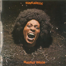 אלבום לאי בודד - Funkadelic - Maggot Brain