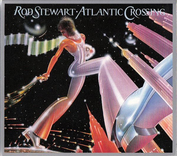 אלבום לאי בודד - Rod Stewart - Atlantic Crossing episode artwork