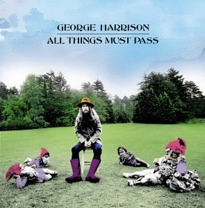 אלבום לאי בודד: George Harrison -  All Things Must Pass episode artwork