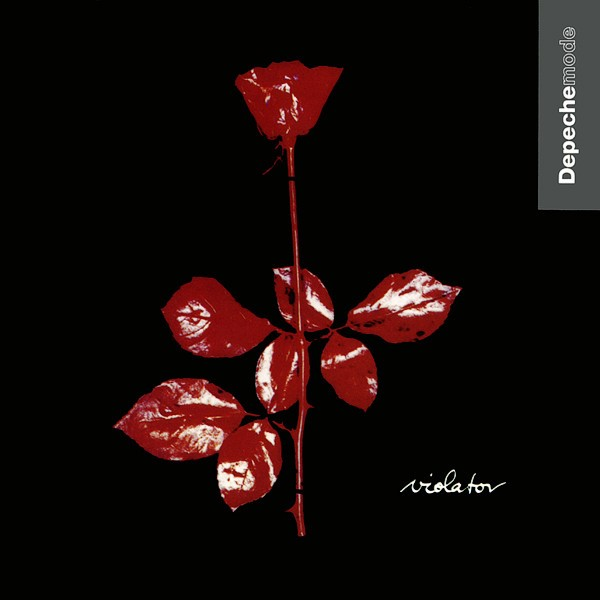 אלבום לאי בודד - Depeche Mode - Violator episode artwork