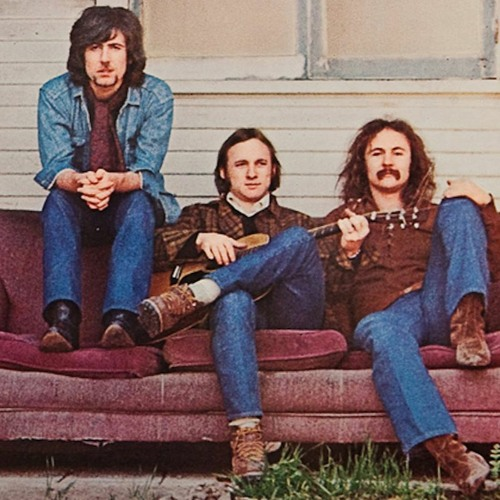אלבום לאי בודד - Crosby Stills & Nash