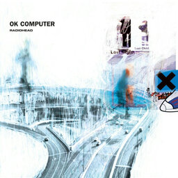 אלבום לאי בודד - Radiohead - OK Computer