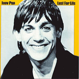 אלבום לאי בודד - Iggy Pop - Lust For Life