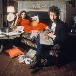 אלבום לאי בודד - Bob Dylan - Bringing It All Back Home