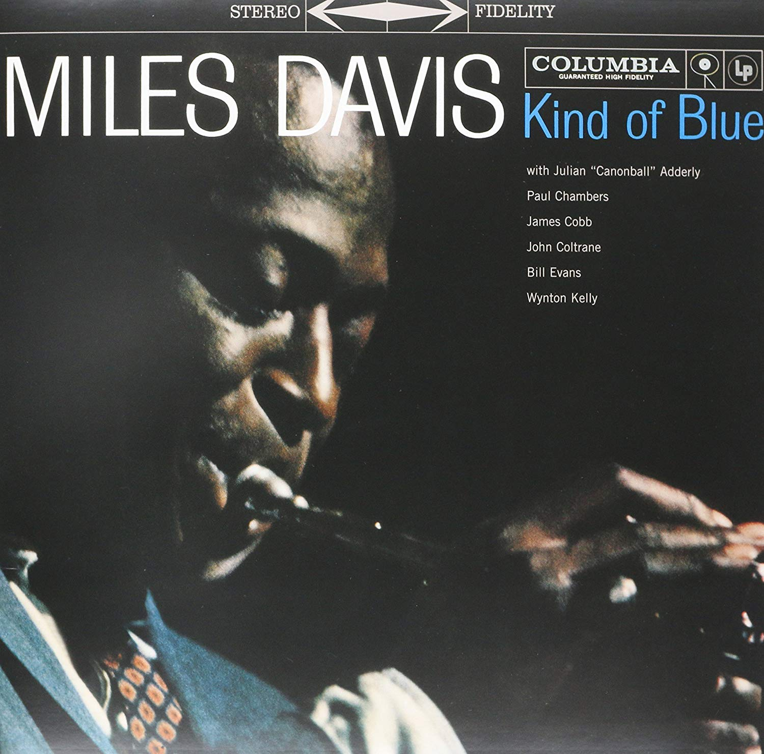 אלבום לאי בודד - Miles Davis - Kind Of Blue episode artwork
