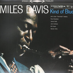 אלבום לאי בודד - Miles Davis - Kind Of Blue