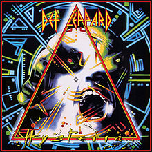 אלבום לאי בודד - Def Leppard - Hysteria episode artwork