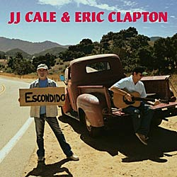 אלבום לאי בודד - Eric Clapton and J. J. Cale - The Road to Escondido episode artwork