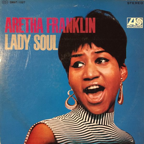 אלבום לאי בודד - Aretha Franklin - Lady Soul episode artwork