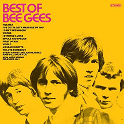 אלבום לאי בודד - Bee Gees - Best of Bee Gees