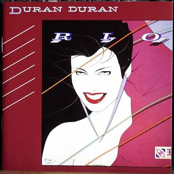 אלבום לאי בודד - Duran Duran - Rio