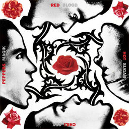 אלבום לאי בודד - Red Hot Chili Peppers - Blood Sugar Sex Magik