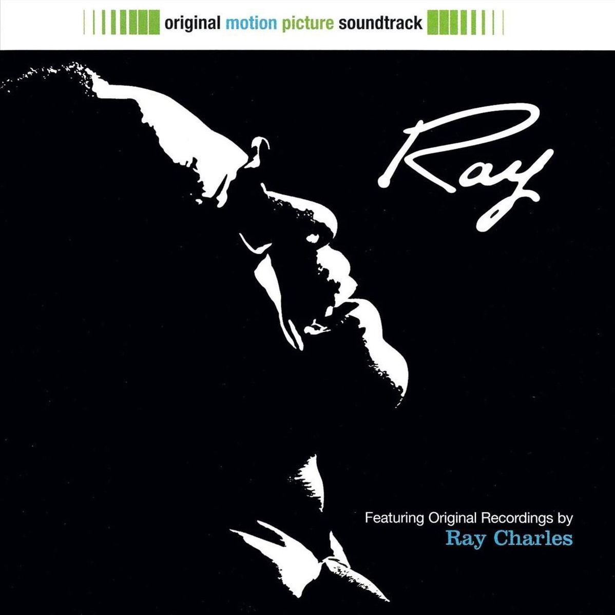 אלבום לאי בודד - Ray Charles - Ray (Soundtrack)