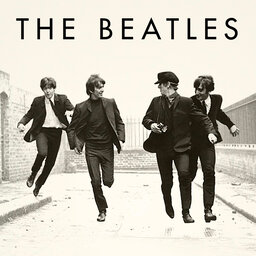 אלבום לאי בודד - The Beatles - A Hard Day's Night