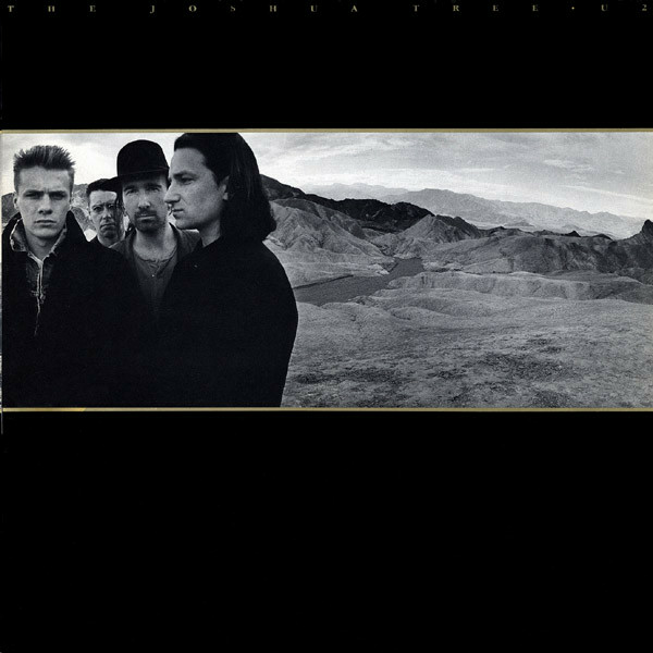 אלבום לאי בודד: U2 - The Joshua Tree episode artwork