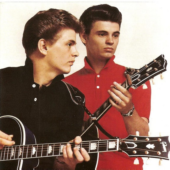 אלבום לאי בודד - The Everly Brothers - 15 Everly Hits episode artwork