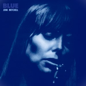 אלבום לאי בודד - Joni Mitchell - Blue episode artwork