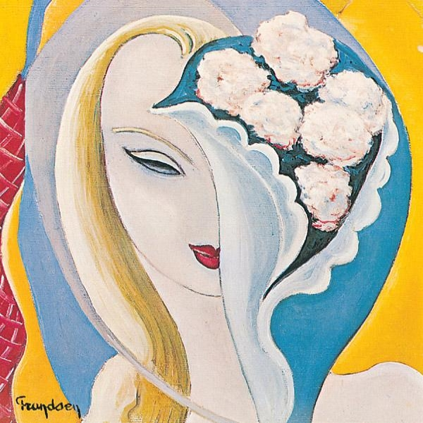 אלבום לאי בודד - Derek & the Dominoes - Layla and Other Assorted Love Songs episode artwork